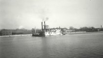 Steamer "New" Menasha