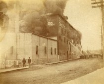 Choate Hollister Fire