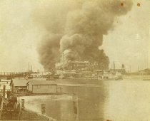 Choate-Hollister Fire