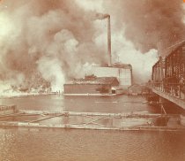 Choate-Hollister Fire