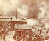 Choate-Hollister Fire