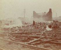 Choate-Hollister Fire