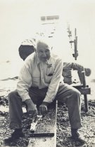 Arthur A. Abraham Fishing