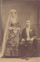 Charles F. & Clara Abraham