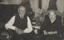 Charles F. and Clara Abraham