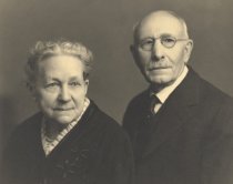 Charles F. and Clara Abraham