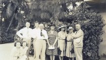 Abraham & Thiessen Families