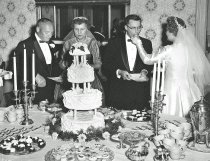 Abraham Anderson Wedding