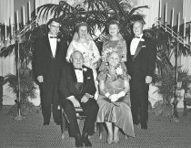 Abraham Anderson Wedding