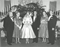 Abraham Anderson Wedding