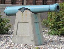 Museum main entrance