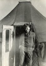 Lt Emmerichs in Tent