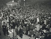 All-Stars Fans Welcome Their Team Home