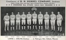 1940-41 Oshkosh All-Stars