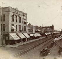 Main Street looking South
