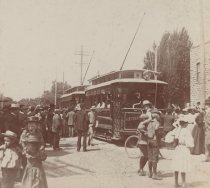 New Electric Street Cars