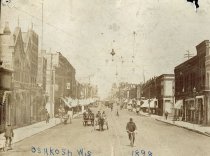 Main Street looking North