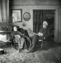 "Barna" Haskell & Wife