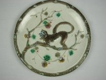 Plate, Decorative