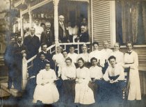 Old Boys & Girls Club Reunion