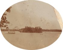 Island in the Chain of Lakes