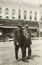 Herb Clark & Elmer Leach