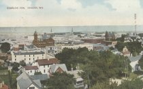 "Birds-Eye-View" of Oshkosh