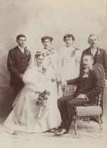 Otto M. & Theresea Stini Siebold