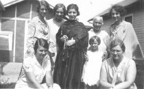 Novitiate Marie Catherine Meyer