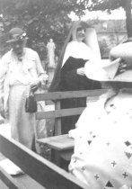 Sister Claverine Meyer