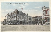 Main Street at High Avenue