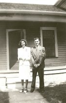 Walter and Lorraine Meyer Diener