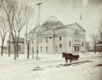 1st Baptist Temple