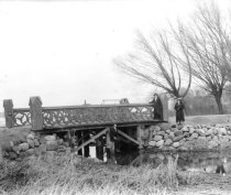 Bridge at the University of Wisconsin