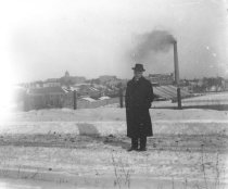 Fred Stadelbauer, University of Wisconsin