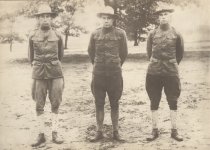 Fuller Brothers in Uniform