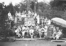 Stein's Employees on Vacation