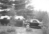 Stein's Camper on Vacation