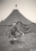 Private Adrian Hansen