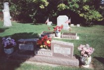 Hansen Family Plot