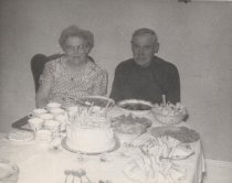 Pearl S and Margaret Hansen