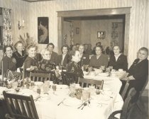 Gold Star Mothers Banquet