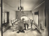 Board Room at the New City National Bank