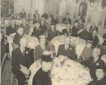 Deltox Rug Company Banquet