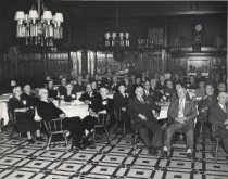 Deltox Rug Company Banquet