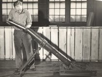 4.2" CWS Mortar with William McKay