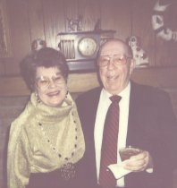 Bill and Helen White