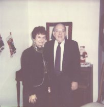 Marian and Bill Holicky