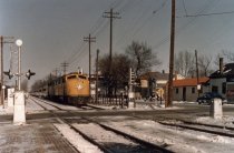 Chicago and Northwestern Railroad