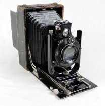 Camera, Folding